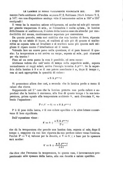 Il politecnico-Giornale dell'ingegnere architetto civile ed industriale