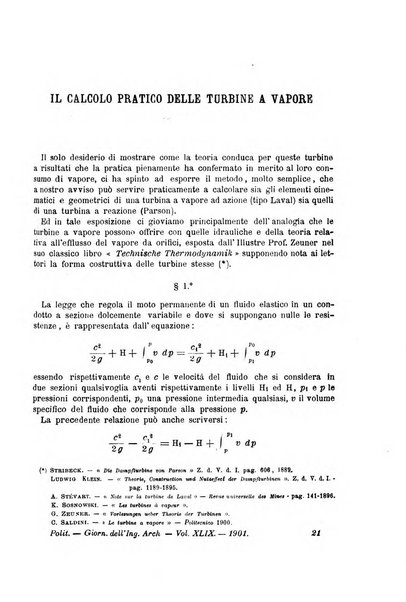 Il politecnico-Giornale dell'ingegnere architetto civile ed industriale