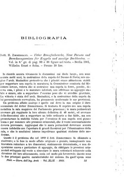 Il politecnico-Giornale dell'ingegnere architetto civile ed industriale