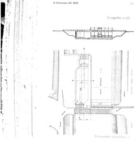 Il politecnico-Giornale dell'ingegnere architetto civile ed industriale