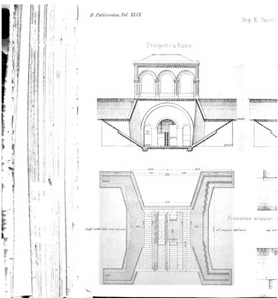 Il politecnico-Giornale dell'ingegnere architetto civile ed industriale