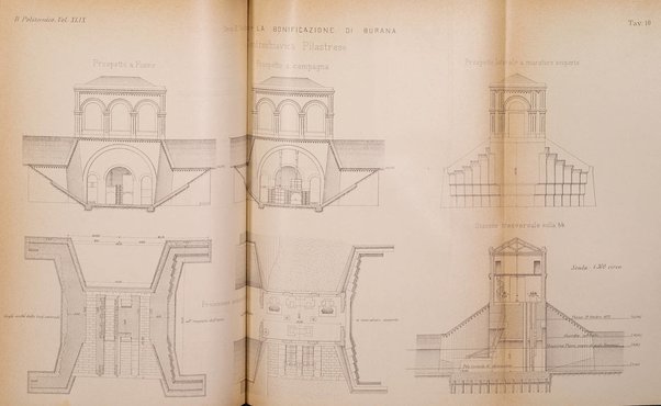 Il politecnico-Giornale dell'ingegnere architetto civile ed industriale