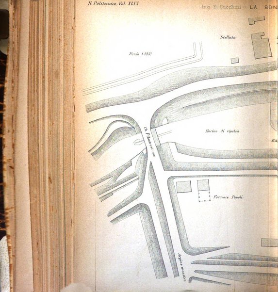 Il politecnico-Giornale dell'ingegnere architetto civile ed industriale