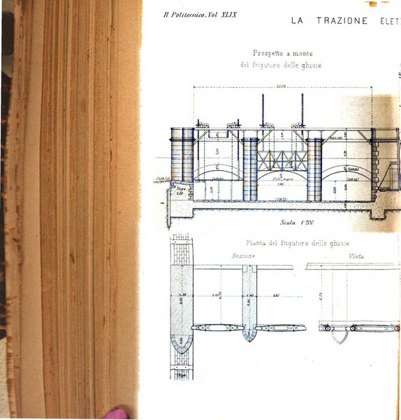 Il politecnico-Giornale dell'ingegnere architetto civile ed industriale