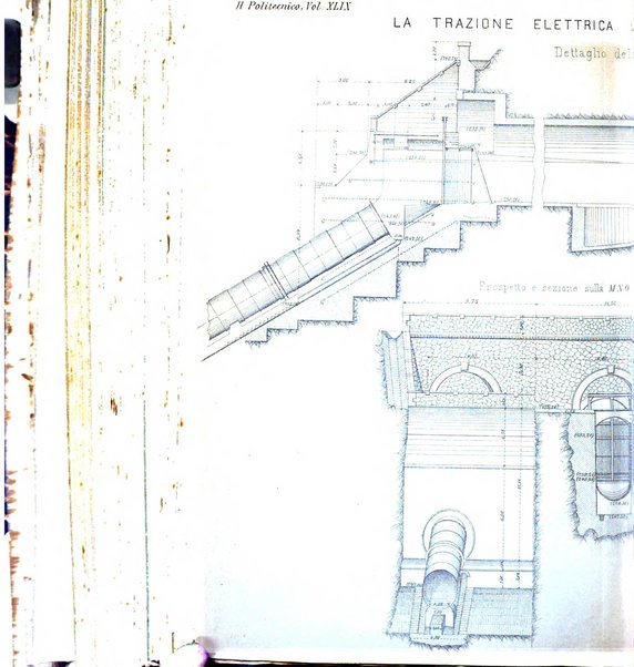 Il politecnico-Giornale dell'ingegnere architetto civile ed industriale