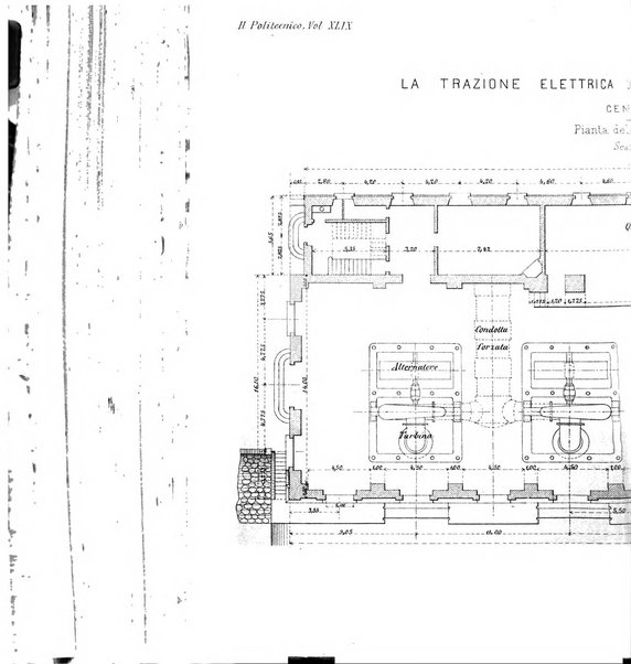 Il politecnico-Giornale dell'ingegnere architetto civile ed industriale