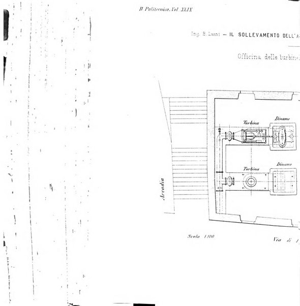 Il politecnico-Giornale dell'ingegnere architetto civile ed industriale