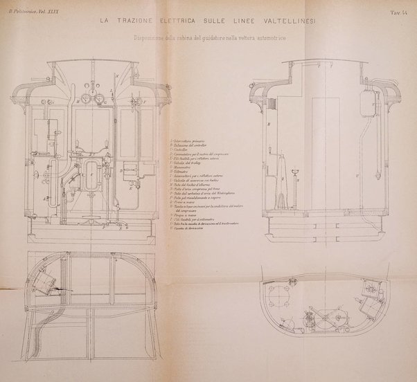 Il politecnico-Giornale dell'ingegnere architetto civile ed industriale