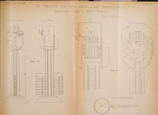 Il politecnico-Giornale dell'ingegnere architetto civile ed industriale