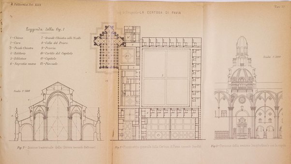 Il politecnico-Giornale dell'ingegnere architetto civile ed industriale