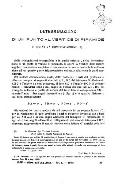 Il politecnico-Giornale dell'ingegnere architetto civile ed industriale