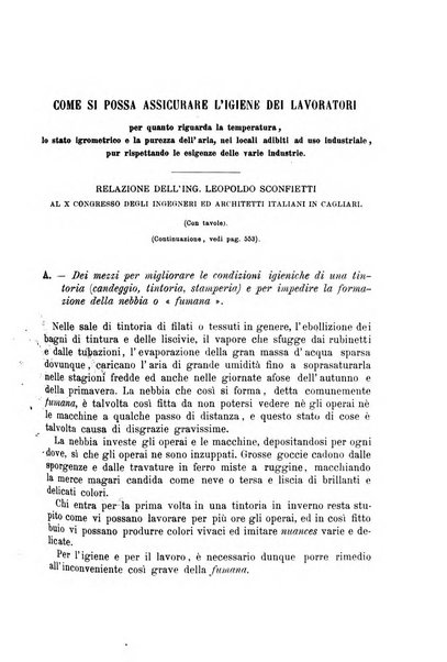 Il politecnico-Giornale dell'ingegnere architetto civile ed industriale