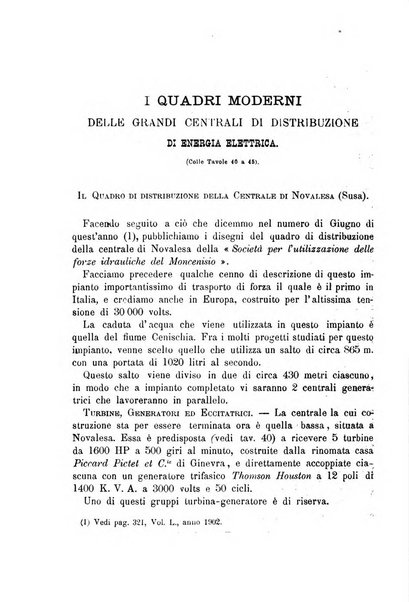 Il politecnico-Giornale dell'ingegnere architetto civile ed industriale