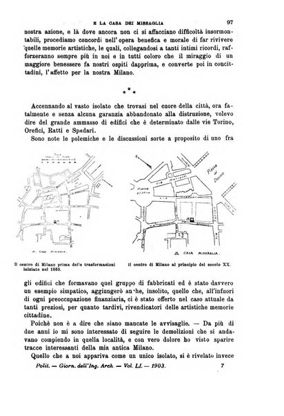 Il politecnico-Giornale dell'ingegnere architetto civile ed industriale