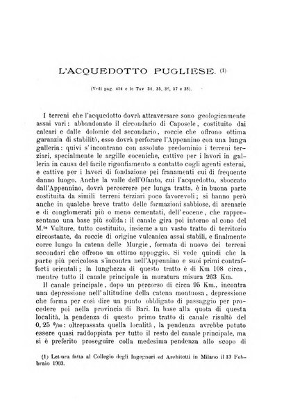 Il politecnico-Giornale dell'ingegnere architetto civile ed industriale