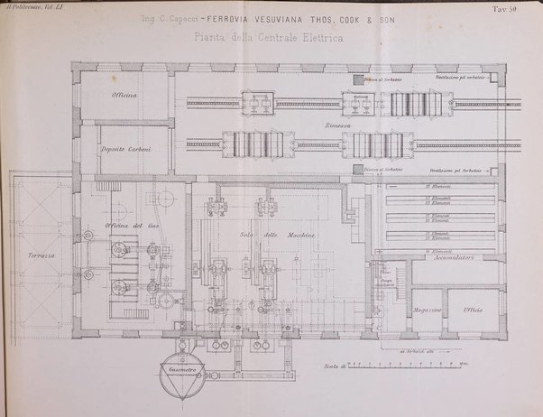 Il politecnico-Giornale dell'ingegnere architetto civile ed industriale