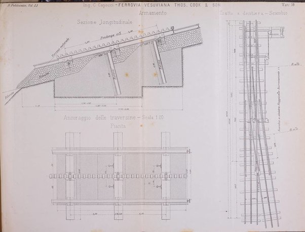 Il politecnico-Giornale dell'ingegnere architetto civile ed industriale