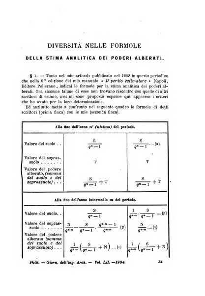 Il politecnico-Giornale dell'ingegnere architetto civile ed industriale