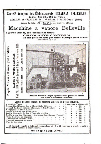 Il politecnico-Giornale dell'ingegnere architetto civile ed industriale