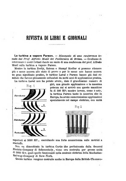 Il politecnico-Giornale dell'ingegnere architetto civile ed industriale