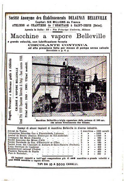 Il politecnico-Giornale dell'ingegnere architetto civile ed industriale