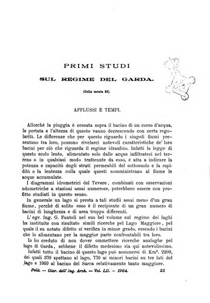 Il politecnico-Giornale dell'ingegnere architetto civile ed industriale