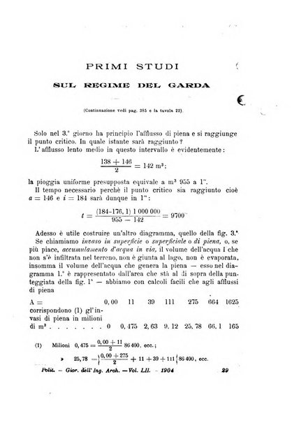 Il politecnico-Giornale dell'ingegnere architetto civile ed industriale