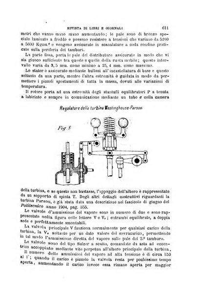 Il politecnico-Giornale dell'ingegnere architetto civile ed industriale