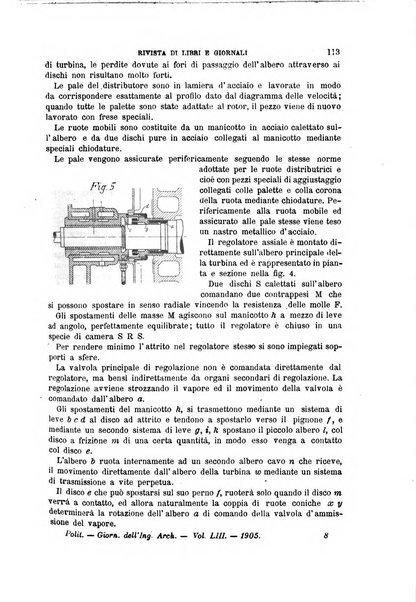 Il politecnico-Giornale dell'ingegnere architetto civile ed industriale