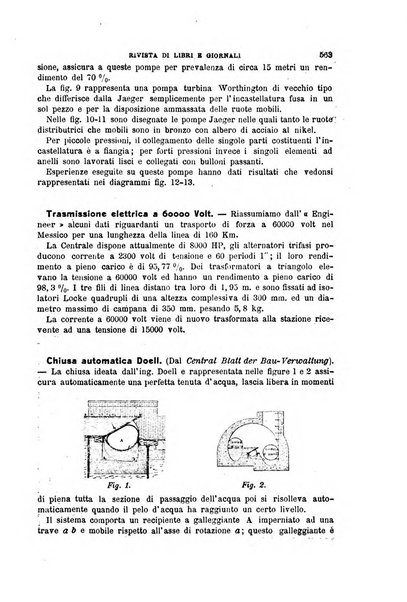 Il politecnico-Giornale dell'ingegnere architetto civile ed industriale