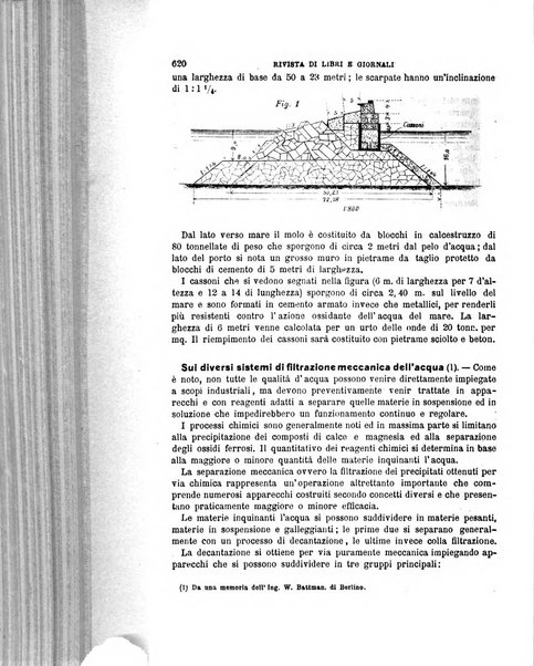 Il politecnico-Giornale dell'ingegnere architetto civile ed industriale