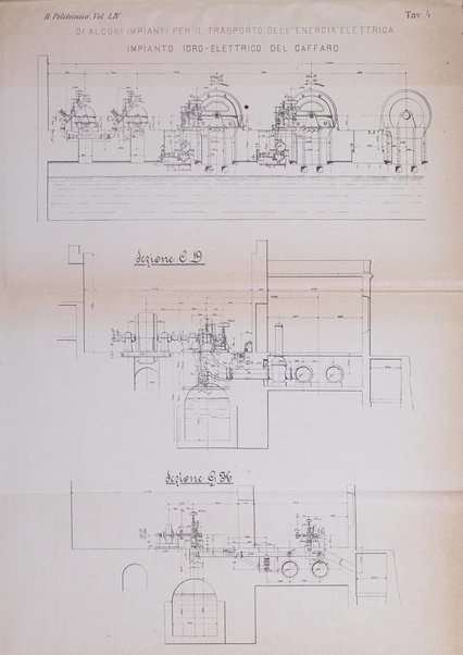 Il politecnico-Giornale dell'ingegnere architetto civile ed industriale