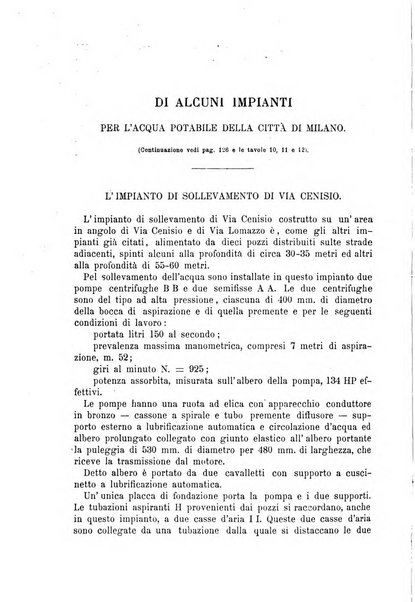 Il politecnico-Giornale dell'ingegnere architetto civile ed industriale