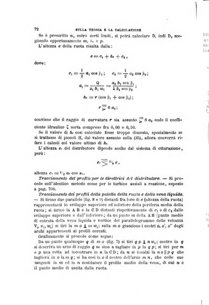 Il politecnico-Giornale dell'ingegnere architetto civile ed industriale