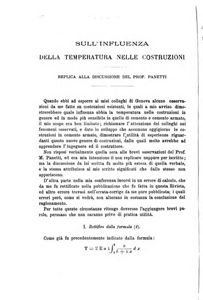 Il politecnico-Giornale dell'ingegnere architetto civile ed industriale