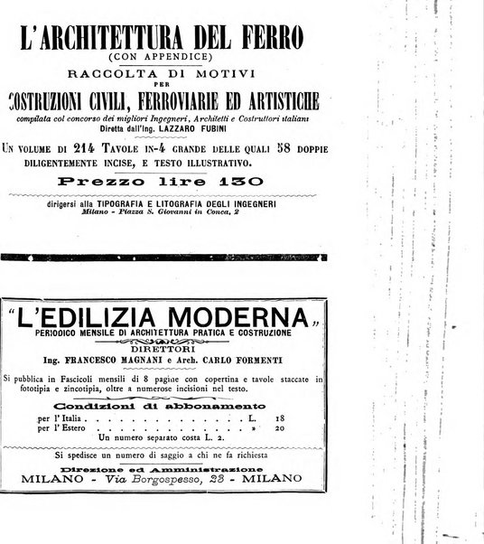 Il politecnico-Giornale dell'ingegnere architetto civile ed industriale