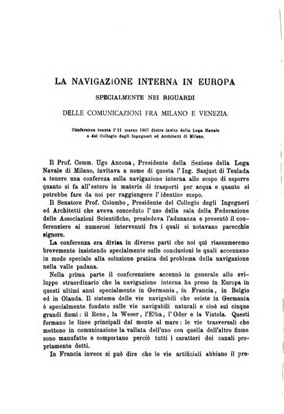 Il politecnico-Giornale dell'ingegnere architetto civile ed industriale