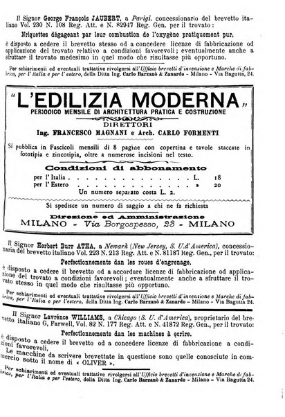 Il politecnico-Giornale dell'ingegnere architetto civile ed industriale