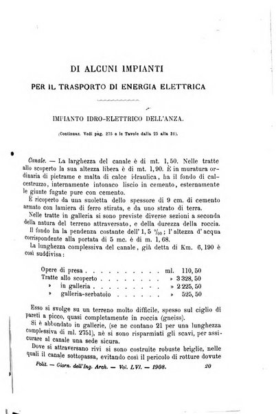 Il politecnico-Giornale dell'ingegnere architetto civile ed industriale