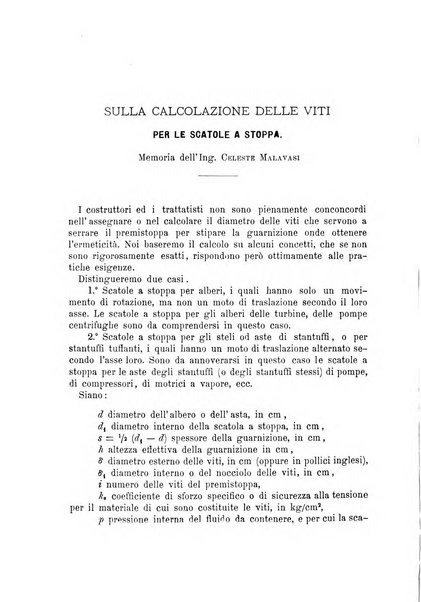 Il politecnico-Giornale dell'ingegnere architetto civile ed industriale