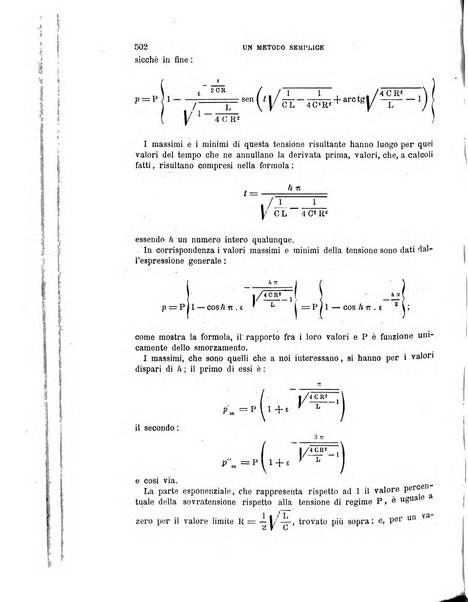 Il politecnico-Giornale dell'ingegnere architetto civile ed industriale