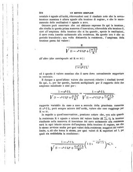 Il politecnico-Giornale dell'ingegnere architetto civile ed industriale