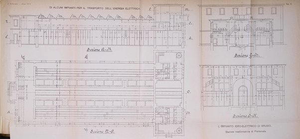 Il politecnico-Giornale dell'ingegnere architetto civile ed industriale