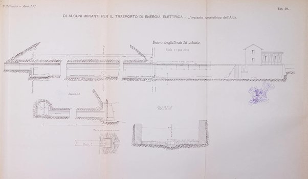 Il politecnico-Giornale dell'ingegnere architetto civile ed industriale