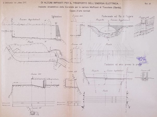 Il politecnico-Giornale dell'ingegnere architetto civile ed industriale