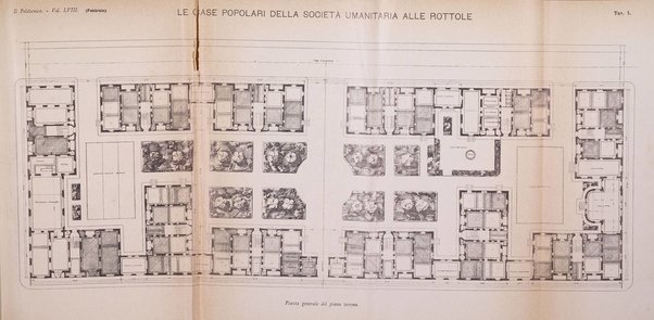 Il politecnico-Giornale dell'ingegnere architetto civile ed industriale