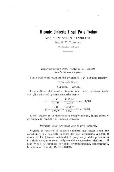 Il politecnico-Giornale dell'ingegnere architetto civile ed industriale