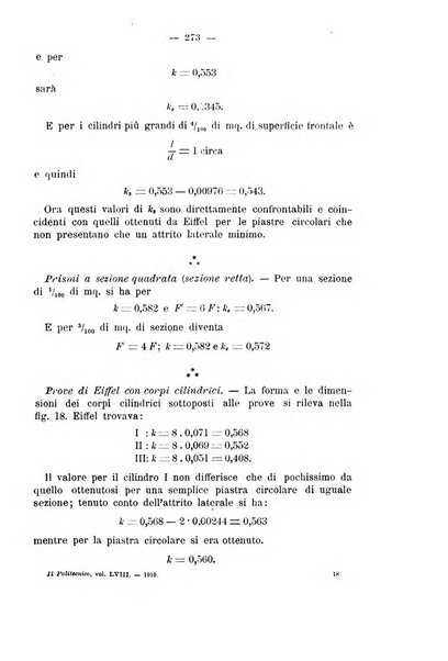 Il politecnico-Giornale dell'ingegnere architetto civile ed industriale