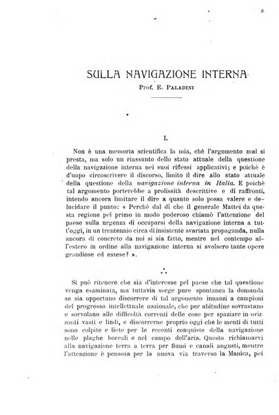 Il politecnico-Giornale dell'ingegnere architetto civile ed industriale