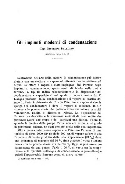 Il politecnico-Giornale dell'ingegnere architetto civile ed industriale